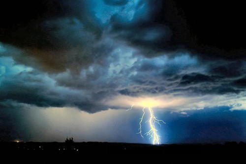 thunder 9
